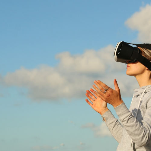 Virtual Reality Design Experience
